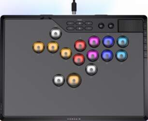 CORSAIR Novablade Pro Wireless Hall Effect