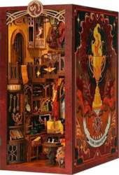 CuteBee - Book Nook - Flame