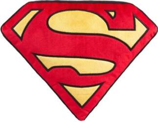 DC Comics - Superman spilvens