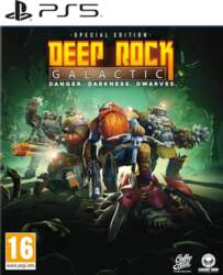 Deep Rock Galactic PS5
