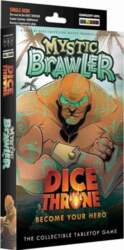 Dice Throne: Mystic Brawler Hero Pack