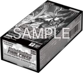 Digimon Card Game Limited Card Pack