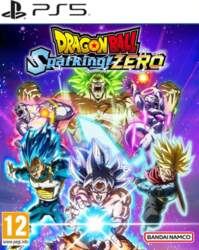 DRAGON BALL: Sparking! ZERO PS5