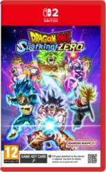 DRAGON BALL: Sparking! ZERO (Switch 2)