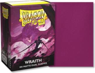 Dragon Shield Standard Matte Dual Sleeves