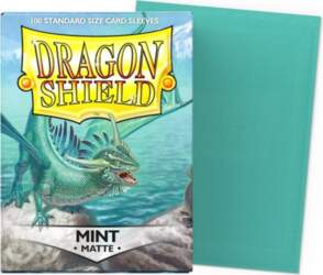 Dragon Shield Standard Sleeves - Matte