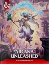 Dungeons & Dragons: Arcana Unleashed