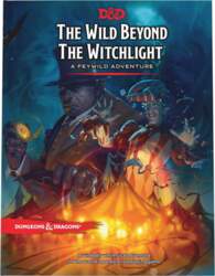Dungeons & Dragons The Wild Beyond