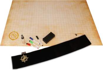 Enhance RPG Grid Mat Campaign Kit