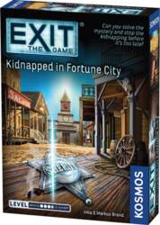Exit: The Game – Kidnapped in