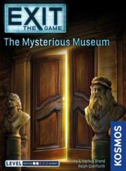 Exit: The Game – The Mysterious