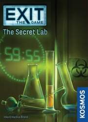 Exit: The Game – The Secret