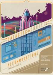 Galactic Cruise: Accommodations Expansion