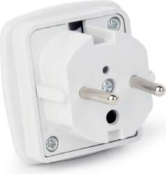 Gembird AC power adapter, UK socket