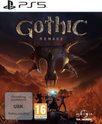 Gothic 1 Remake PS5