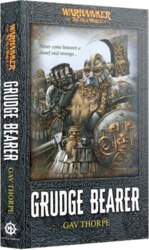 Grudge Bearer (Paperback) grāmata