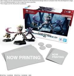 Gundam - Assemble Expansion Pack 01