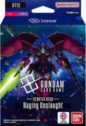 Gundam Card Game Starter Deck ST12