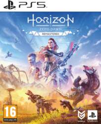 Horizon Zero Dawn: Remastered PS5