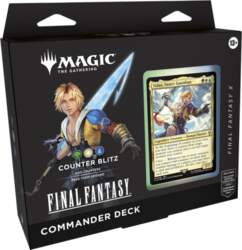 Magic: The Gathering - Final Fantasy