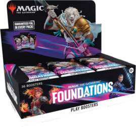 Magic: The Gathering - Foundations Play