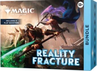 Magic: The Gathering - Reality Fracture