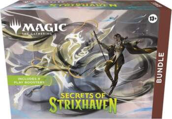Magic: The Gathering - Secrets of