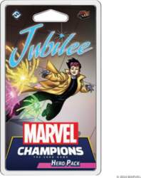 Marvel Champions: Jubilee Hero Pack