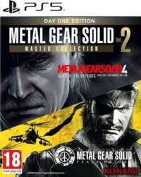 Metal Gear Solid: Master Collection Volume