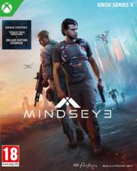 MindsEye Xbox Series X