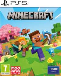 Minecraft PS5