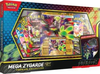 Pokemon TCG - Mega Evoliution -