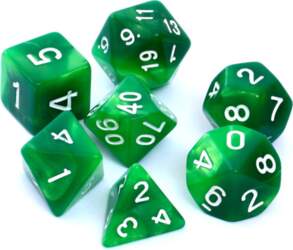 REBEL RPG Dice Set - Two