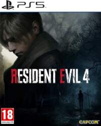 Resident Evil 4 Remake PS5