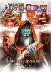 Roll Player Adventures: Nefras`s Judgement