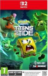 Spongebob Titans of the Tide (Switch