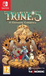 Trine 5: A Clockwork Conspiracy NSW