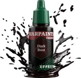 Warpaints Fanatic Effects: Dark Rust