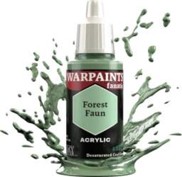 Warpaints Fanatic: Forest Faun