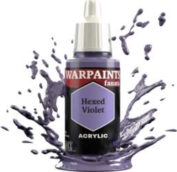 Warpaints Fanatic: Hexed Violet
