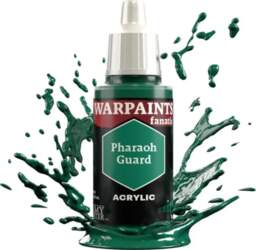 Warpaints Fanatic: Pharaoh Guard