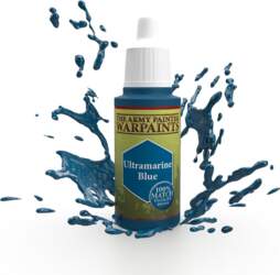 Warpaints: Ultramarine Blue