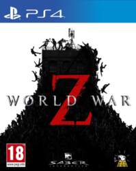WORLD WAR Z PS4