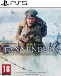 WWI Tannenberg: Eastern Front PS5
