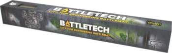 BattleTech: BattleMat City HPG Engineering