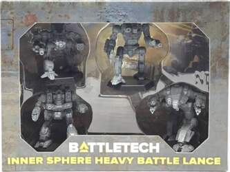 BattleTech: Inner Sphere Heavy Lance