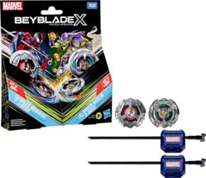 Beyblade X | Marvel Collab Miles