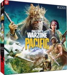 Call of Duty: Warzone Pacific mīkla