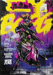 Cy_Borg: Core Rulebook