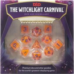 D&D Witchlight Carnival Dice Set